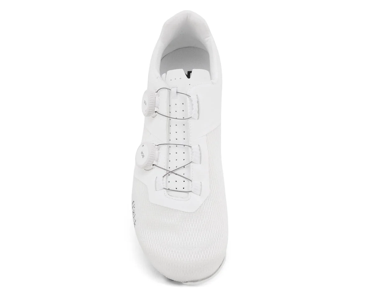 fizik Lyra Road Shoes (White/White) (42) - view 3